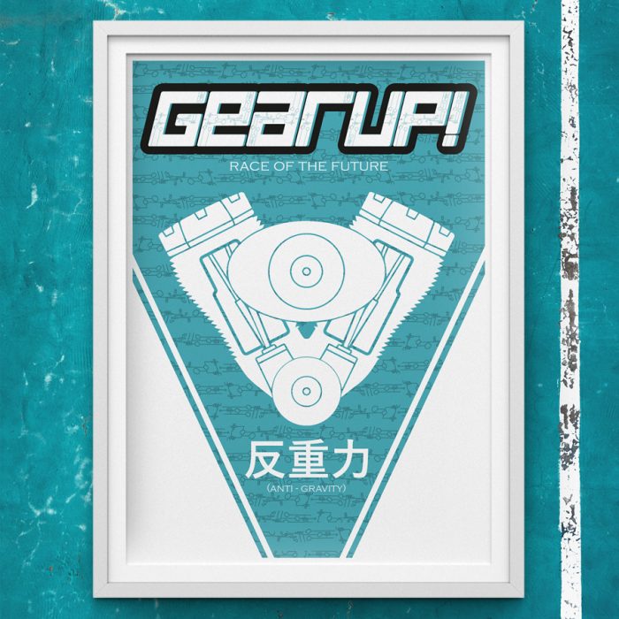 POSTER-GEAR-UP